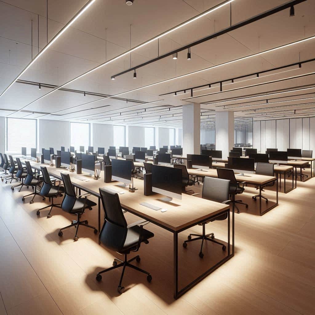 办公资料集中归档场景下财务部门写字楼办公的员工通勤体验该如何复盘