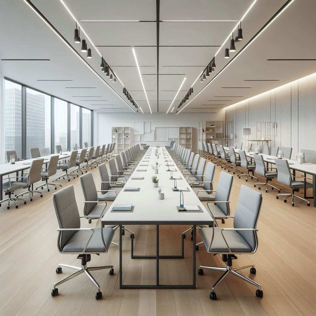行政前台怎样为写字楼办公雨天通勤便利建立应对临时客户演示的检查清单